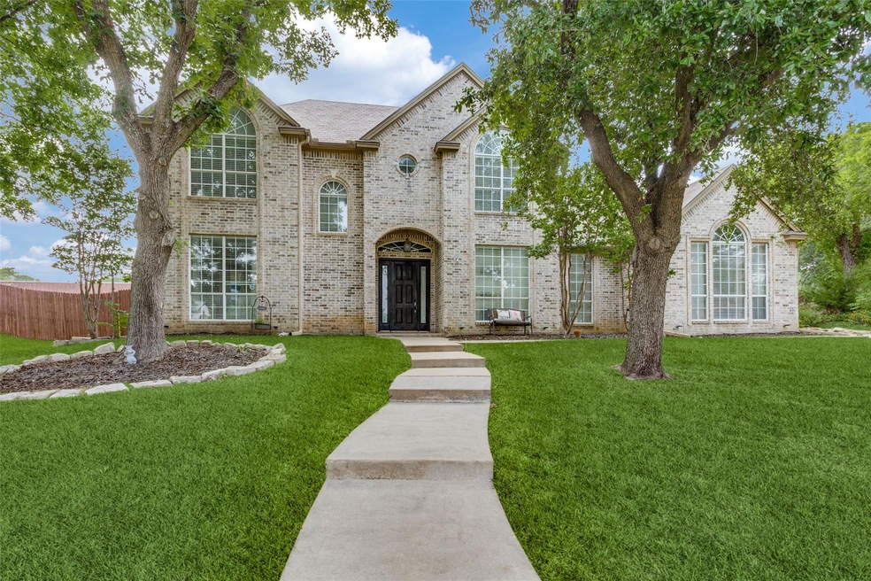 100 Belmont Place Cir, Southlake, TX 76092 - photo 1