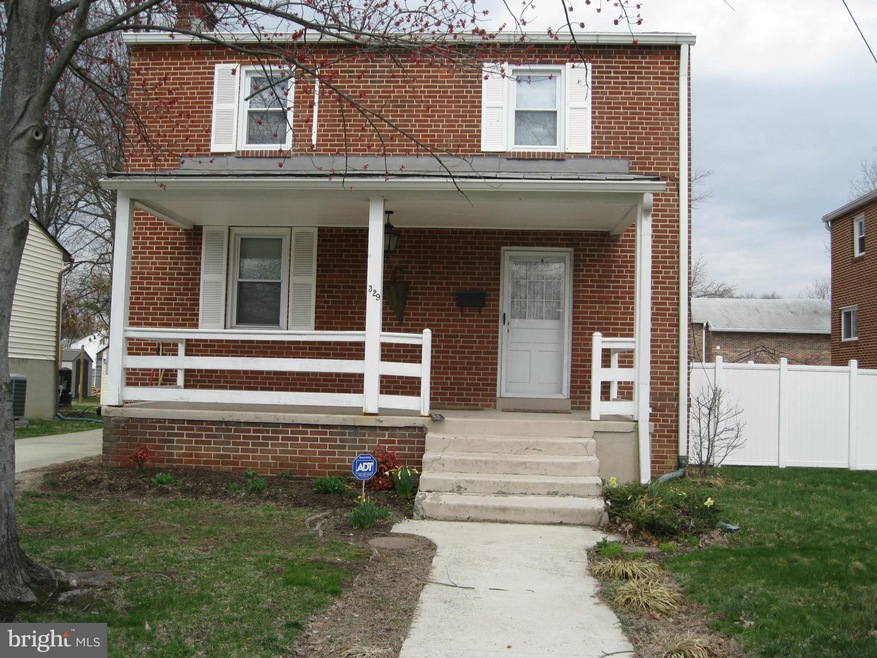 329 Talbott Ave, Laurel, MD 20707 - photo 1