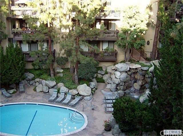 View from Living Room Deck