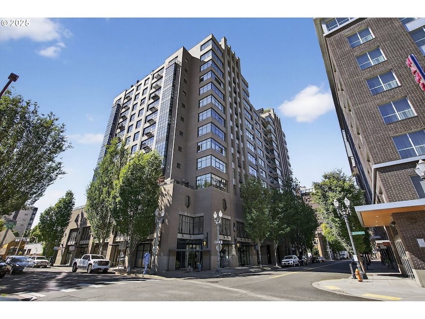 The Elizabeth unit 605, Portland, OR 97209 - photo 1