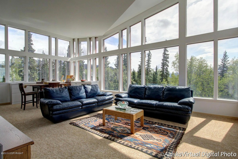 Living room view 1