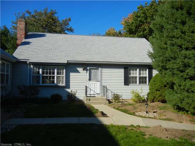 Exterior Front.