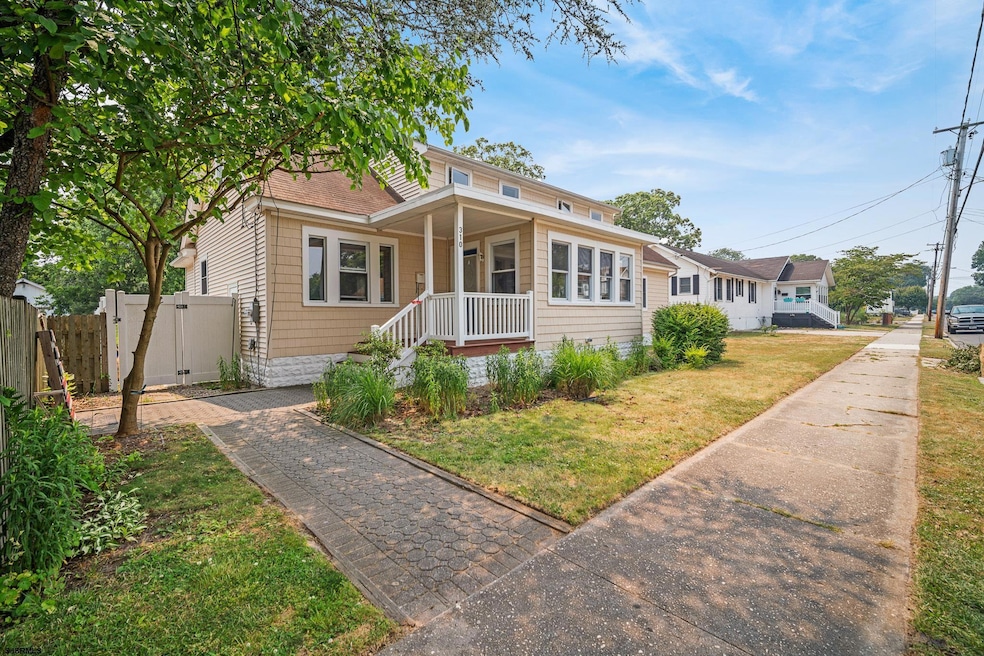310 Rhode Island Ave, Somers Point, NJ 08244 - photo 1