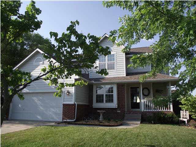 Great curb appeal!