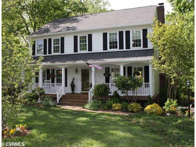 Exterior Front