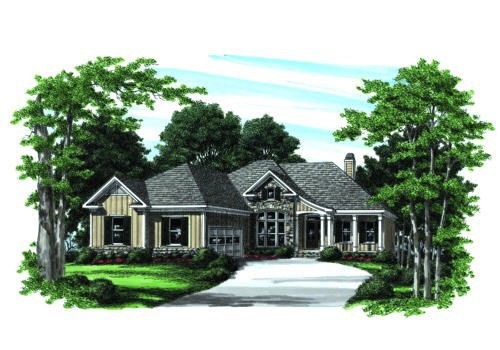 406 Taylor Bend, Oxford, MS 38655 - photo 1