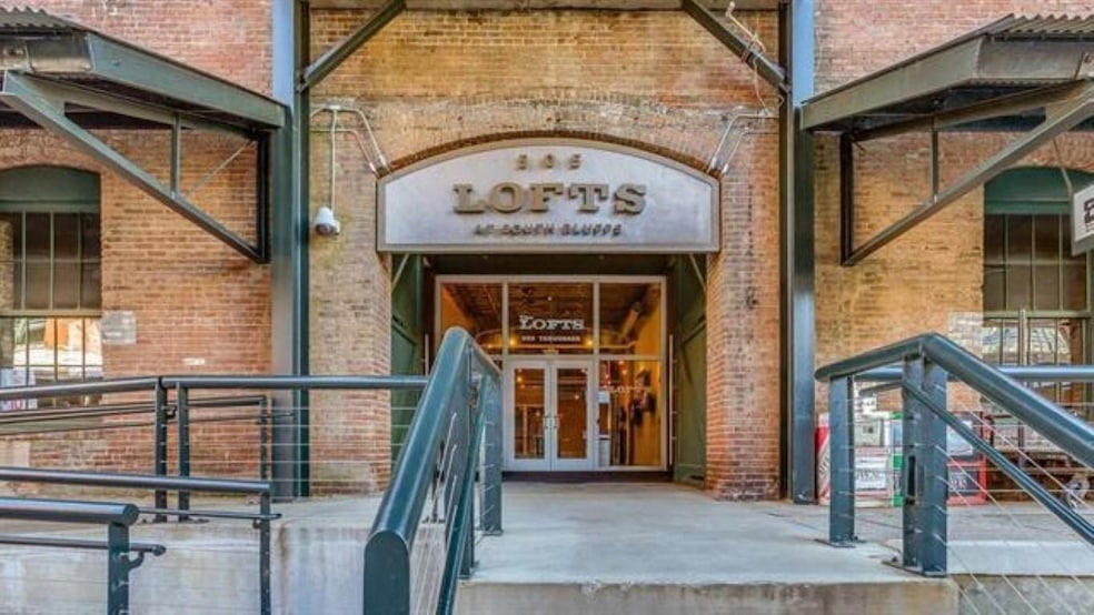 Doorway to property with french doors