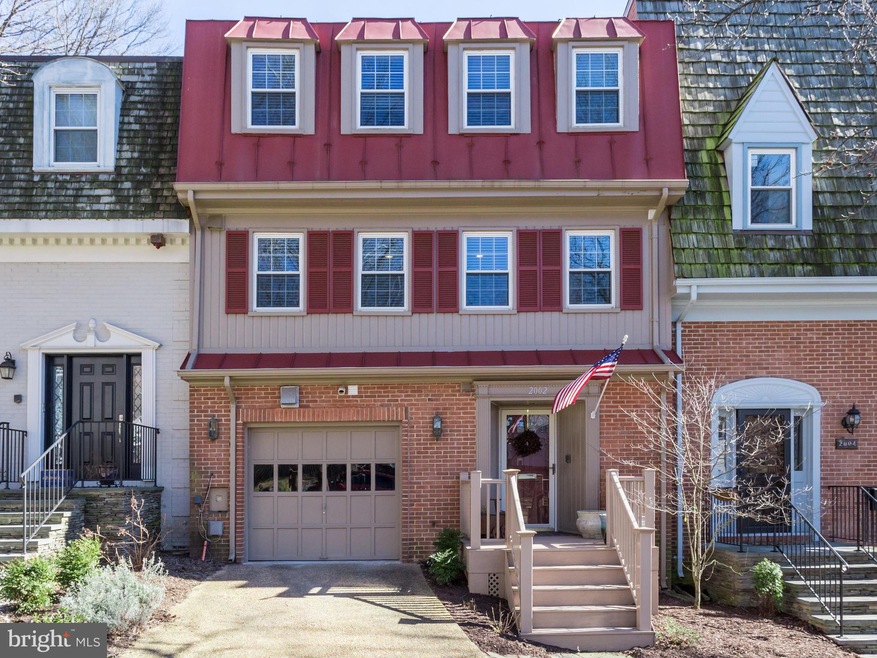 2002 N Brandywine St, Arlington, VA 22207 - photo 1