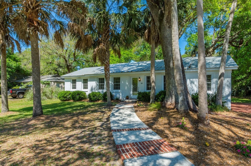Front Exterior-walkway