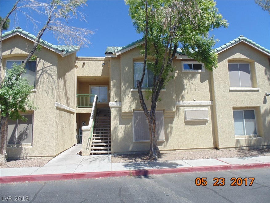 FRONT VIEW OF BUILDING