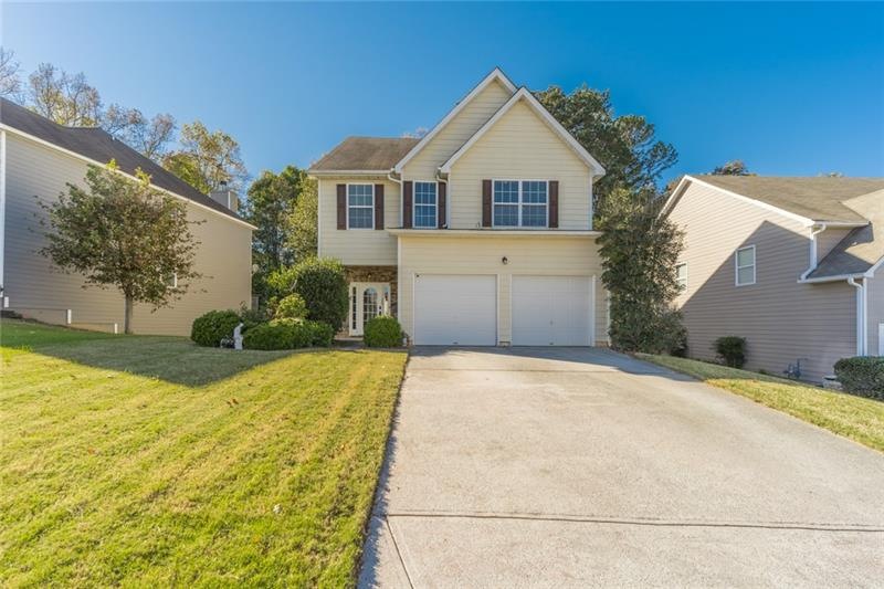 Location! Location! Location! 4 Bedroom 2.5 Bath