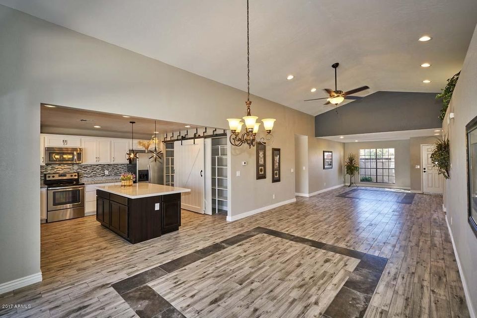 Dining Area-Kitchen