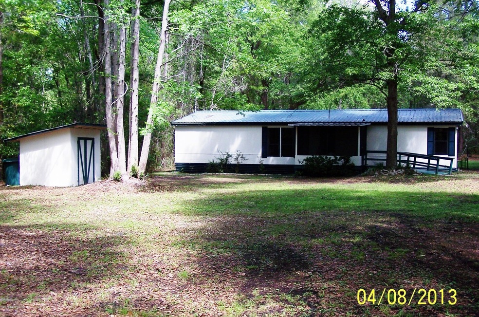 FRONT YARD