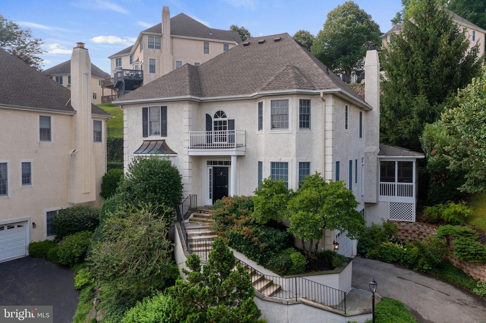 1115 Riverview Ln, Conshohocken, PA 19428 - photo 1