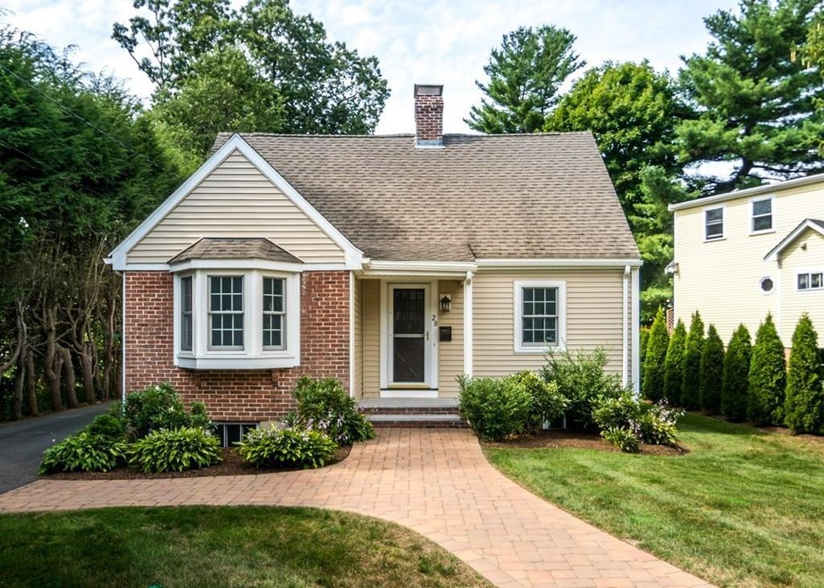28 Hemlock St, Needham, MA 02492 - photo 1