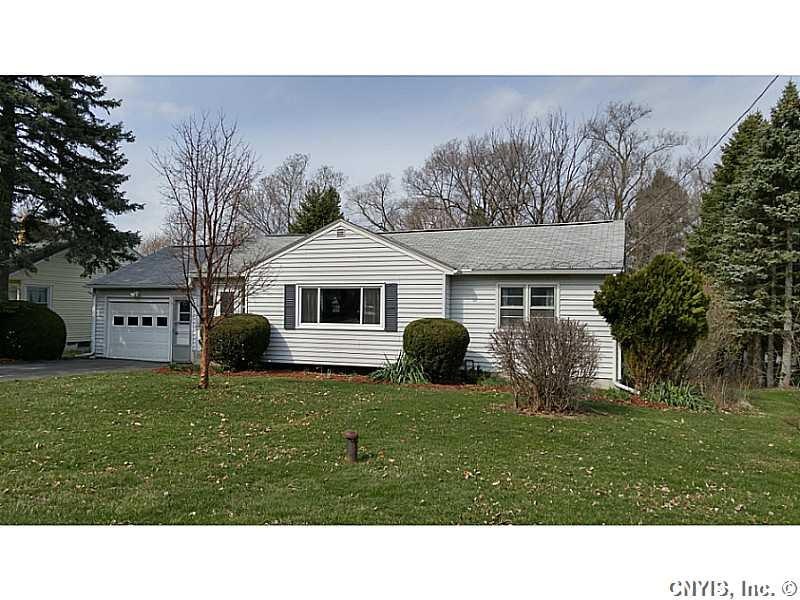 Exterior Front. Welcome to 27 Colony Circle!