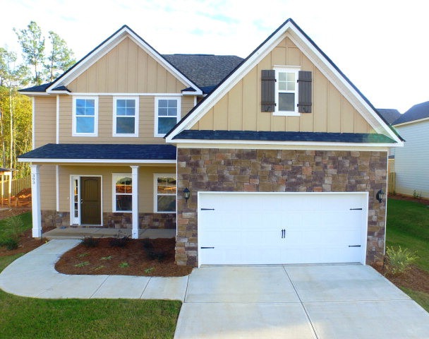393 Purbeck Ln, Martinez, GA 30907 - photo 1