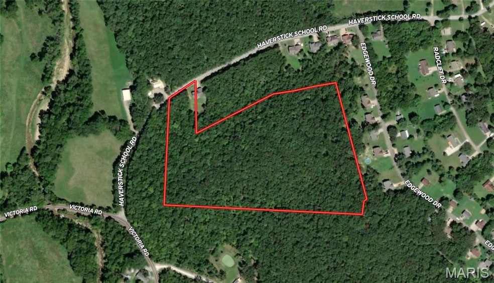 16 Ac Haverstick School Rd, Central Township, MO 63028 - photo 1