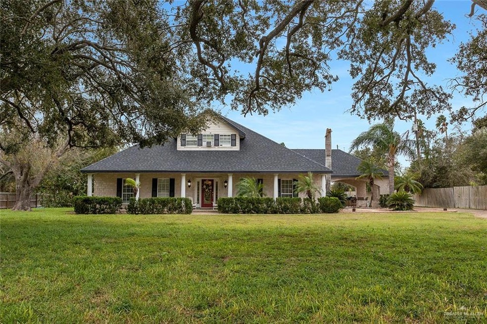 1921 W 18th St, Weslaco, TX 78596 - photo 1