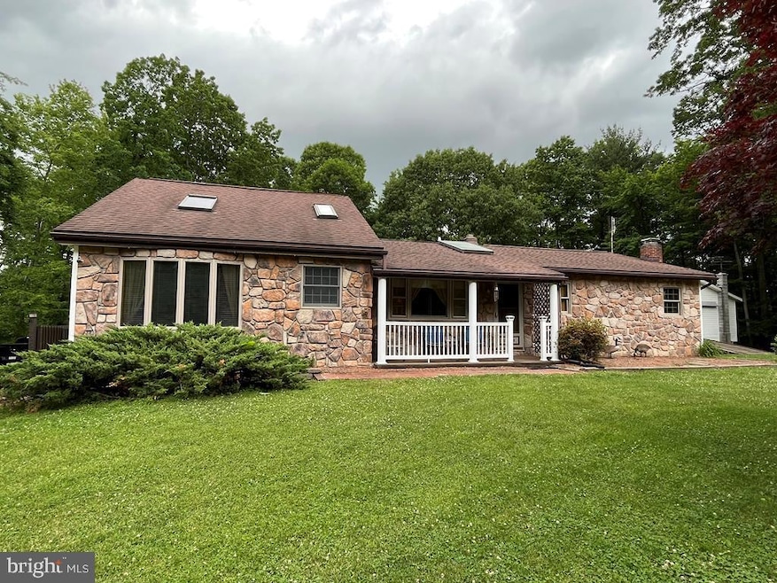 455 Pine Crest Dr, Mc Clure, PA 17841 - photo 1