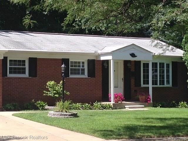 Lovingly maintained both inside & out