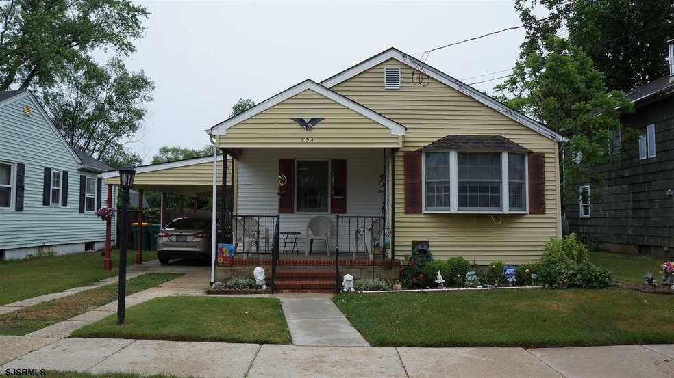 554 S Cohansey Ave, Egg Harbor City, NJ 08215 - photo 1