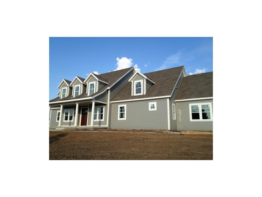 Gorgeous Custom Cape Cod!
