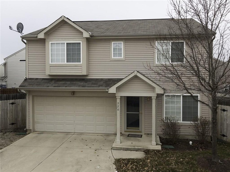 556 Scotch Pine Dr, Greenwood, IN 46143 - photo 1