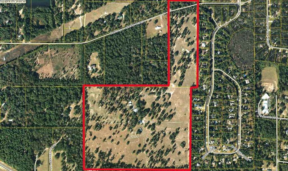 399 Wakulla Arran Rd, Crawfordville, FL 32327 - photo 1