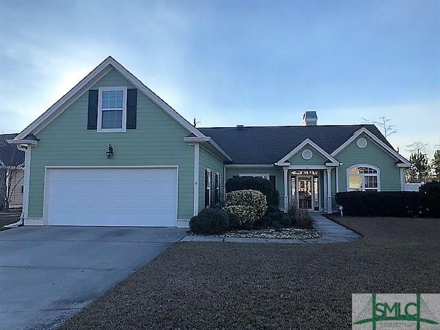 Gated community, pristine home