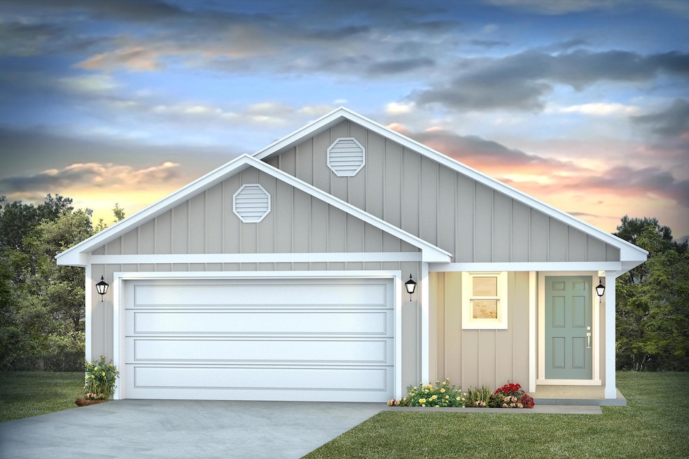 Jemison B B&B Siding