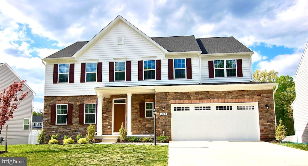 205 Grisham Rd, Stafford, VA 22554 - photo 1