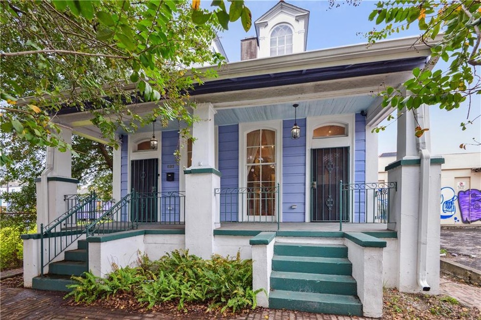 1520 Esplanade Ave, New Orleans, LA 70116 MLS 2423123