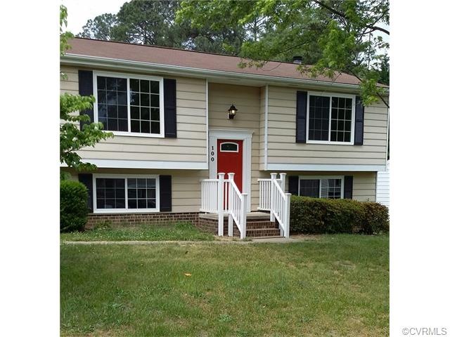 exterior front