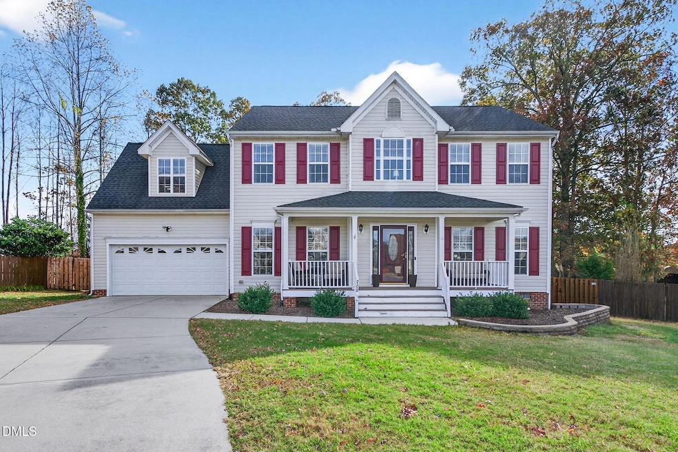 708 Quiet Walk Cir, Rolesville, NC 27571 - photo 1