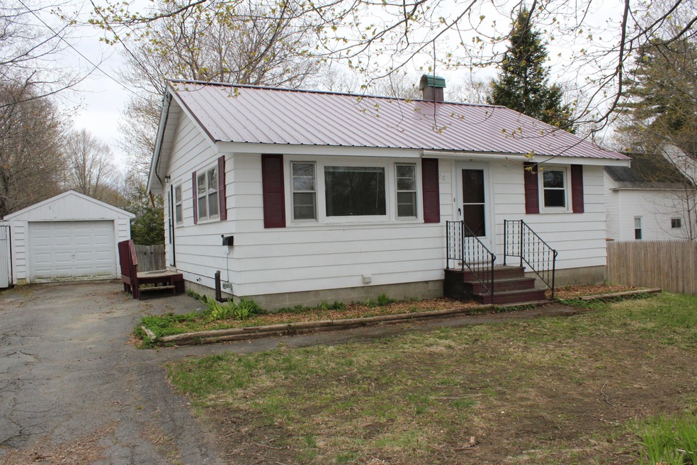 28 Highland Ave, Milo, ME 04463 - photo 1