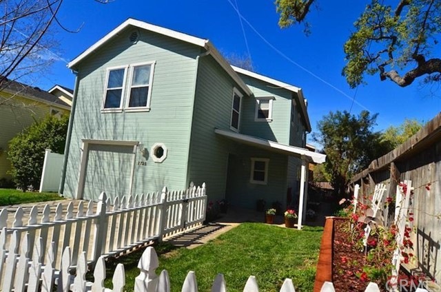 Charm and value in this great home; cute picket fe
