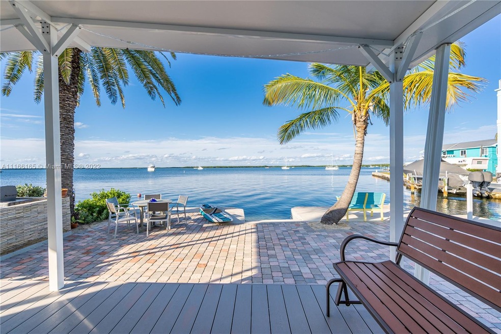 Bay Front Open water views