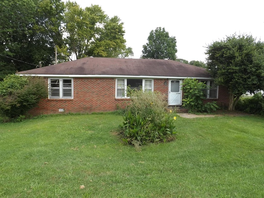 Four bedroom home located in the New Union School District.