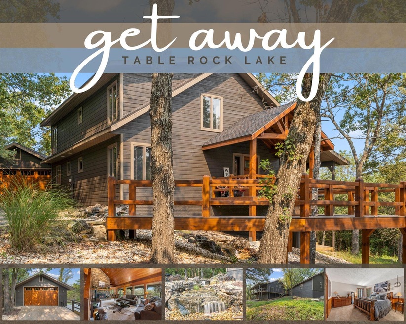 225 Quail Cove Dr, Kimberling City, MO 65686 - photo 1