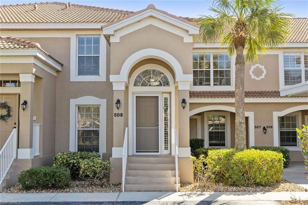 View of mediterranean / spanish-style home