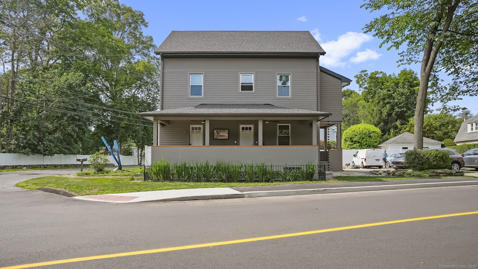 75 W Parish Rd unit 1st floor, Westport, CT 06880 - photo 1