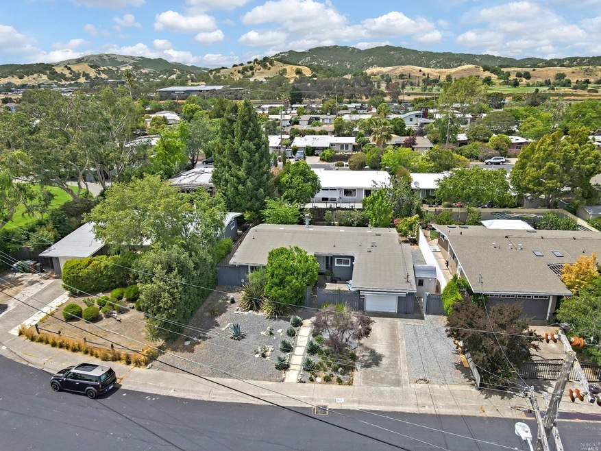 Wonderful location in well established neighborhoo