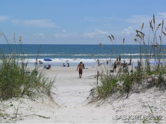 The Beach