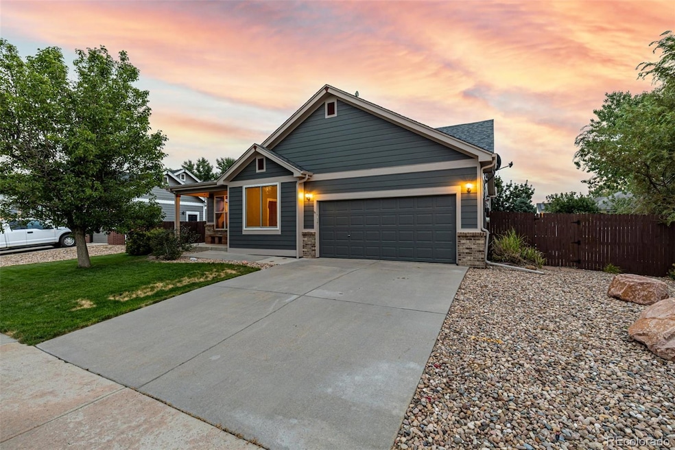 2002 Ance St, Strasburg, CO 80136 - photo 1