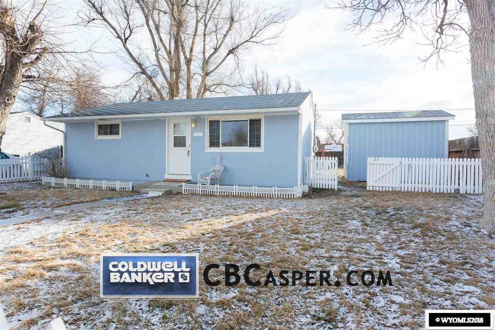 1537 Kit Carson Ave unit Desmet, Casper, WY 82604 - photo 1