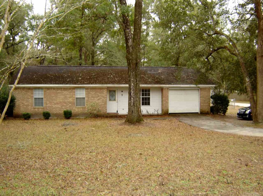 7 Atkinson Rd, Crawfordville, FL 32327 - photo 1