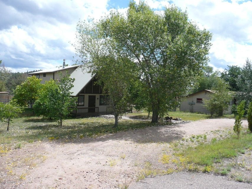 Two homes for the price of one!