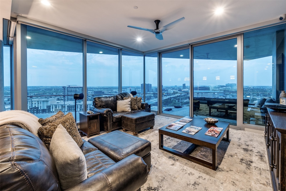 Bleu Ciel unit 1903, Dallas, TX 75201 - photo 1