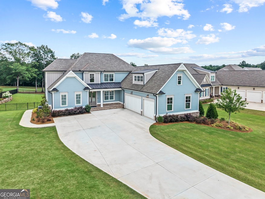 Amazing lot with view of Golf Course